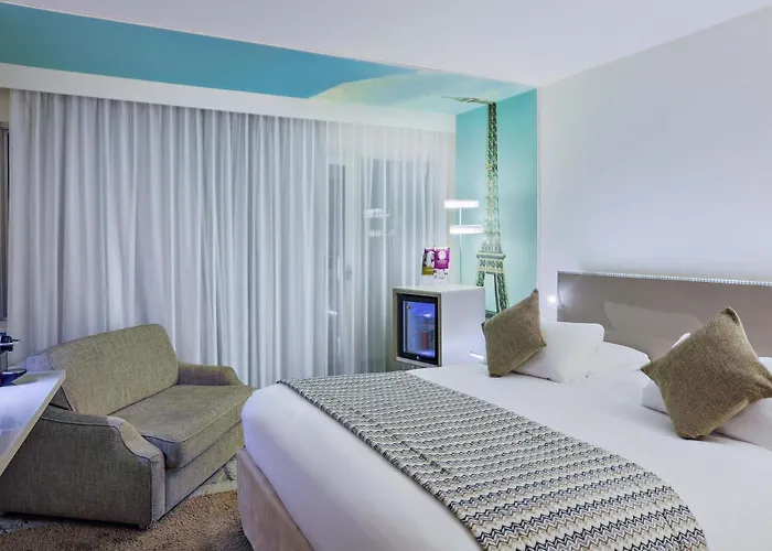 Mercure Paris Vaugirard Porte De Versailles